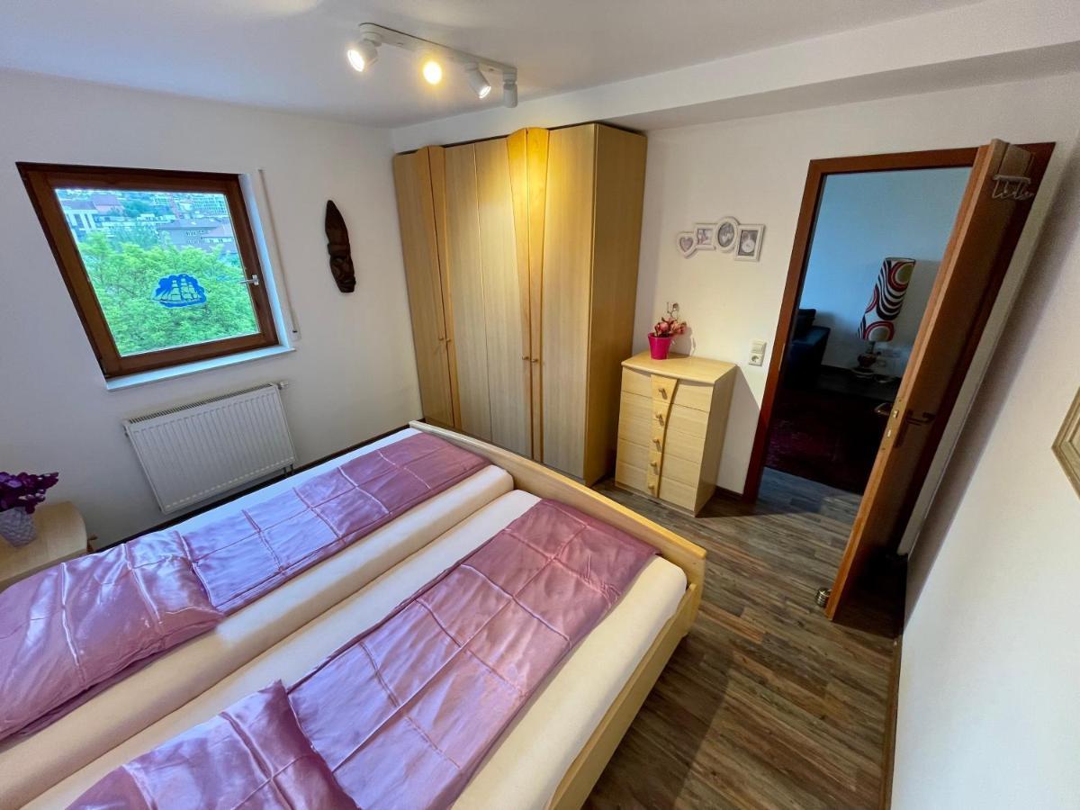 Wunderschoenes Apartment In Der Goldstadt Пфорцхайм Экстерьер фото