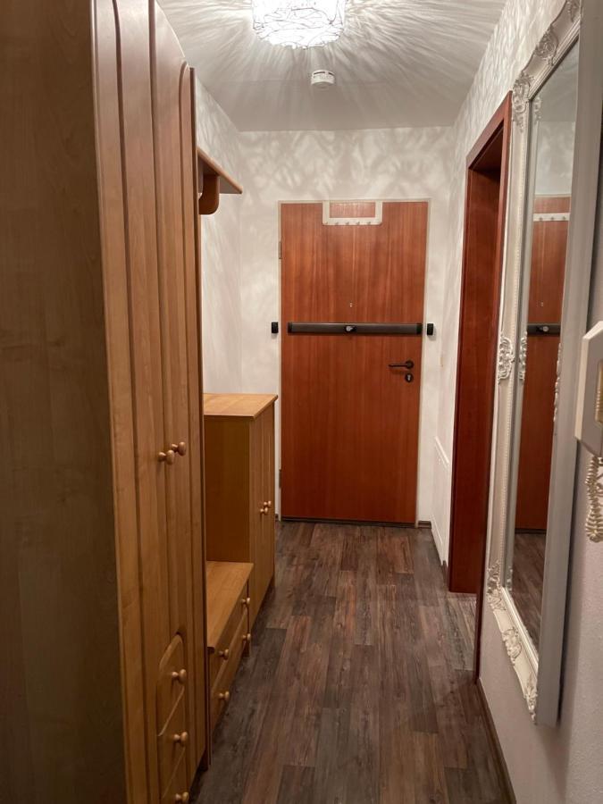 Wunderschoenes Apartment In Der Goldstadt Пфорцхайм Экстерьер фото