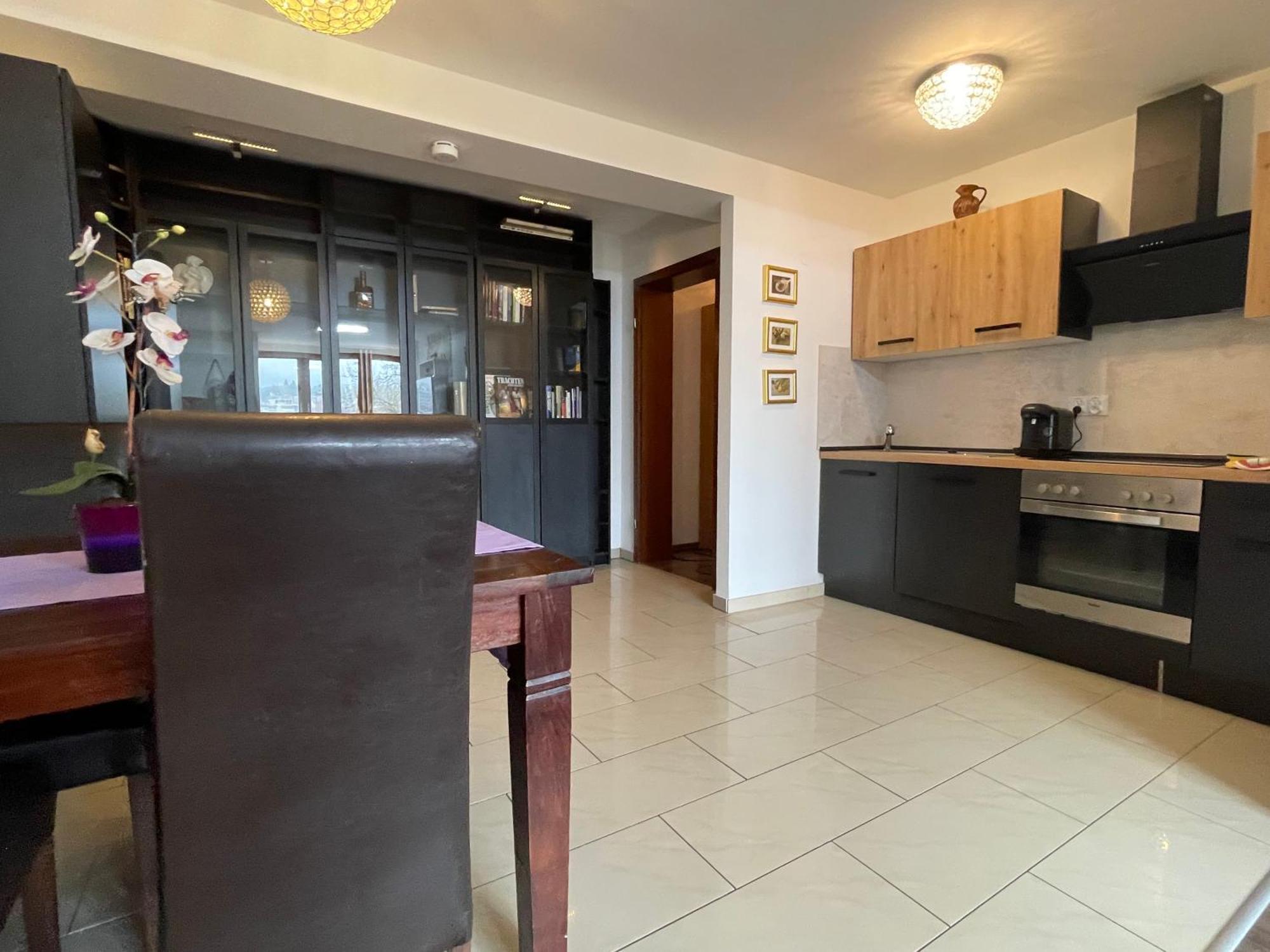 Wunderschoenes Apartment In Der Goldstadt Пфорцхайм Экстерьер фото
