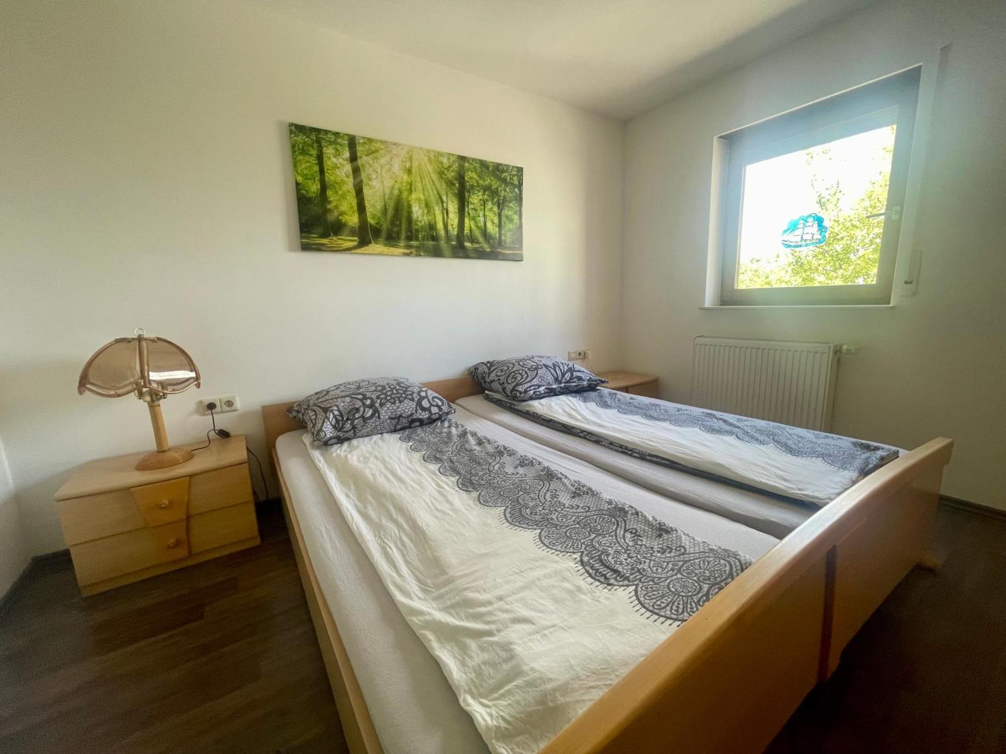 Wunderschoenes Apartment In Der Goldstadt Пфорцхайм Экстерьер фото